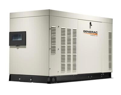 Generac Liquid Cooled Generators