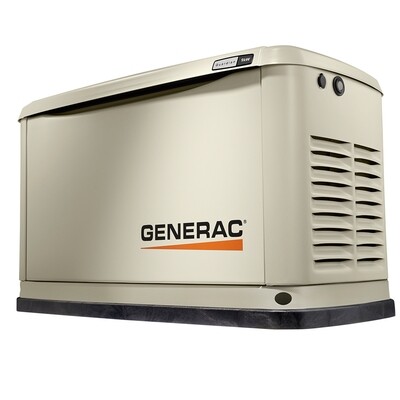 Generac Air Cooled Generators