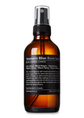 Asunaro Blue Room Spray