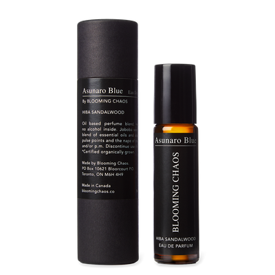 Asunaro Blue Eau De Parfum Oil
