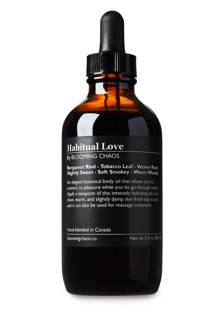 Habitual Love Body Oil