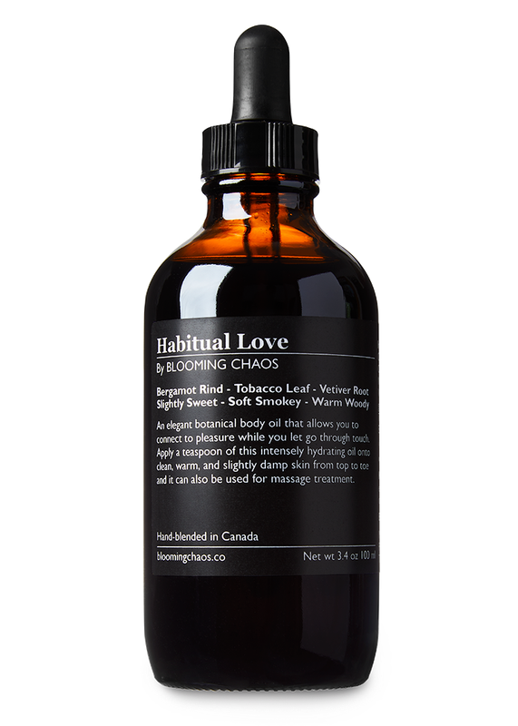 Habitual Love Body Oil