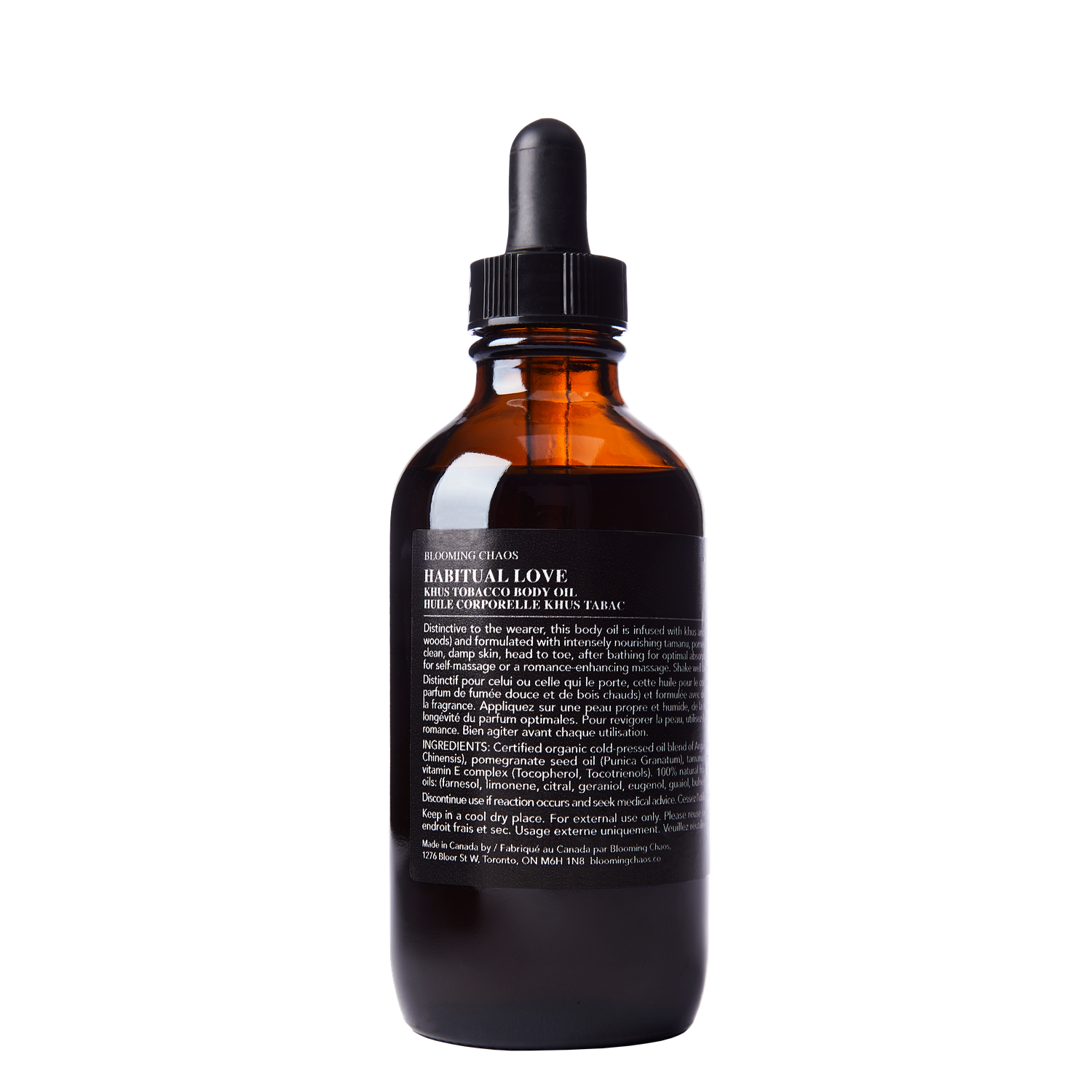 Habitual Love Body Oil Habitual Love Body Oil