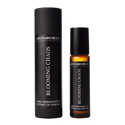 Asunaro Blue Extrait De Parfum Oil