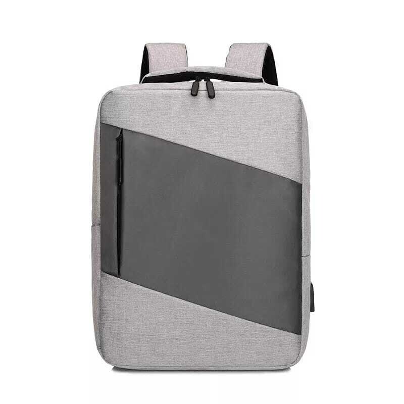 MOCHILA Negocio para Laptop con USB y conector de audífonos