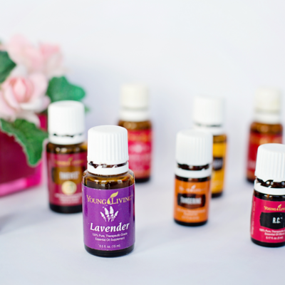 Aceites esenciales