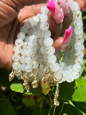 Clear With Gold(1p)