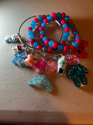 Cotton Candy (4p) Set