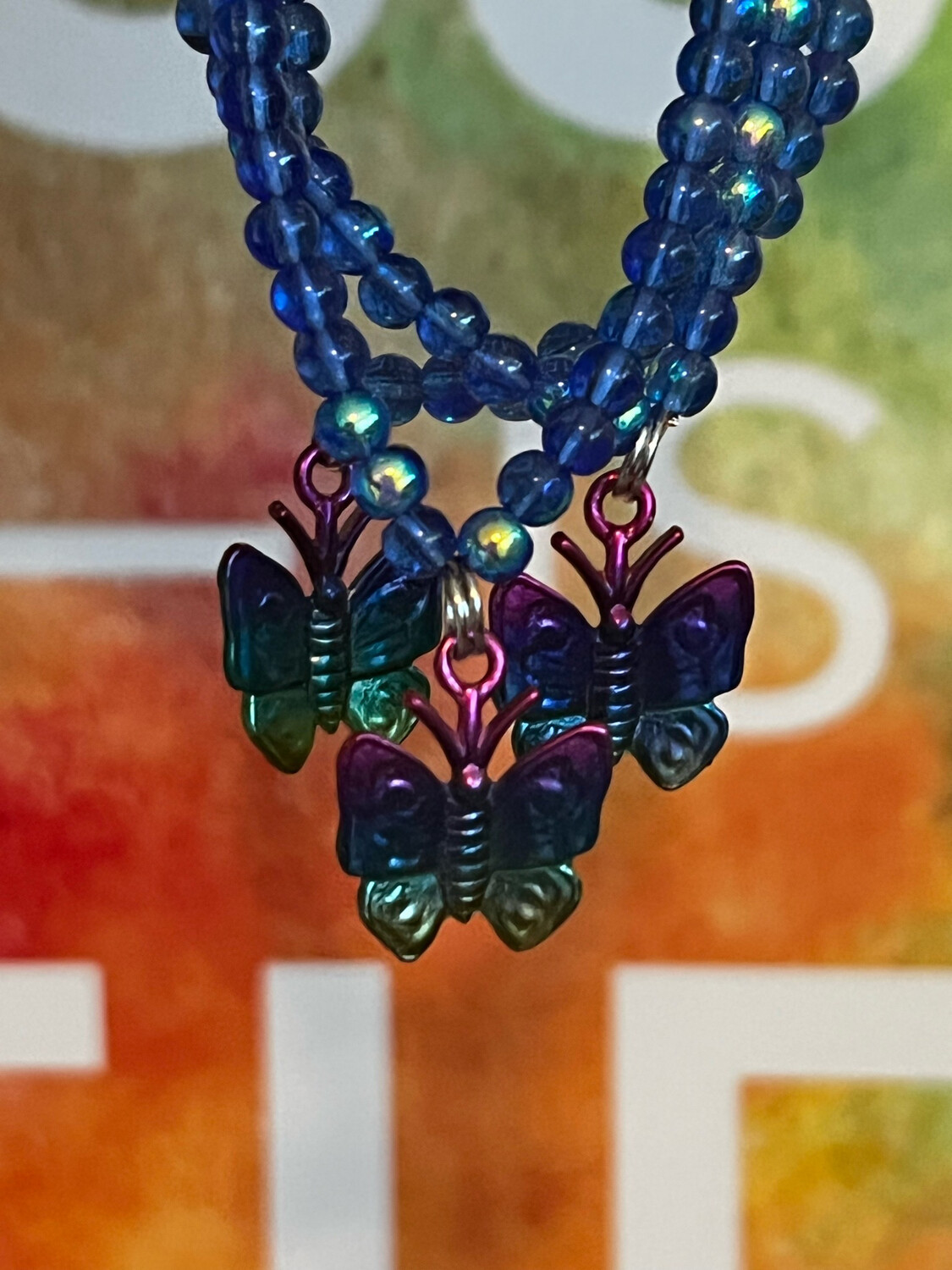 Butterfly Bracelet(1p)