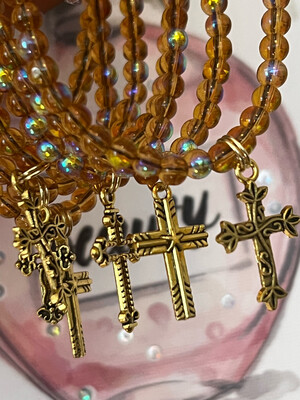 Gold Cross(1p)