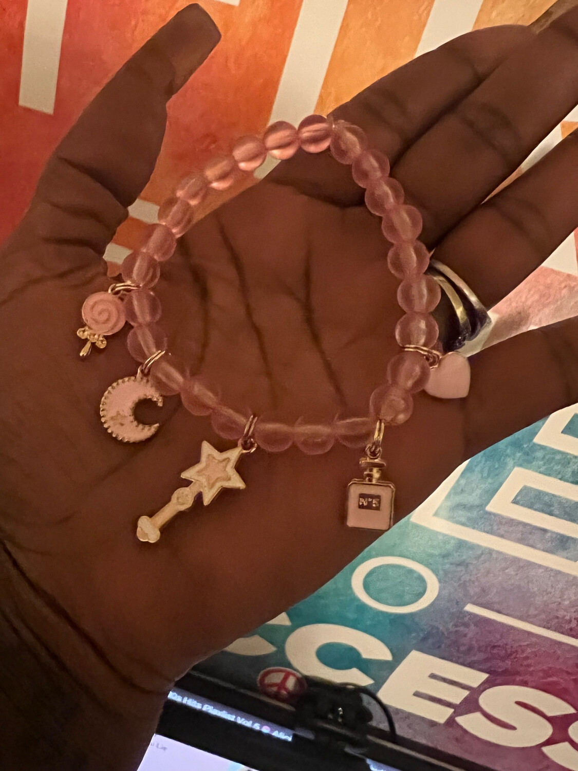 Pink Star