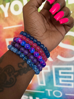 Bluish Pink(5p)