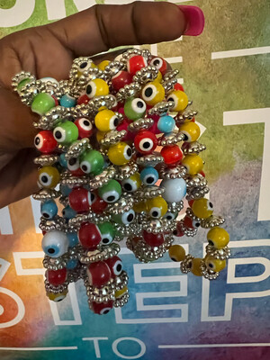 Random Evil Eyes (1p)