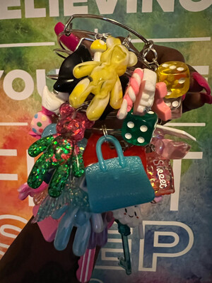 Candy Bangles (1p)