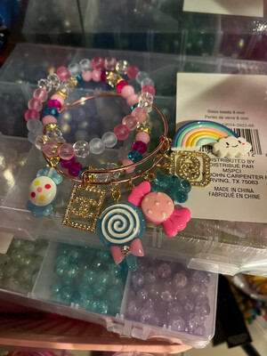 Cotton Candy Gold (3p) Set