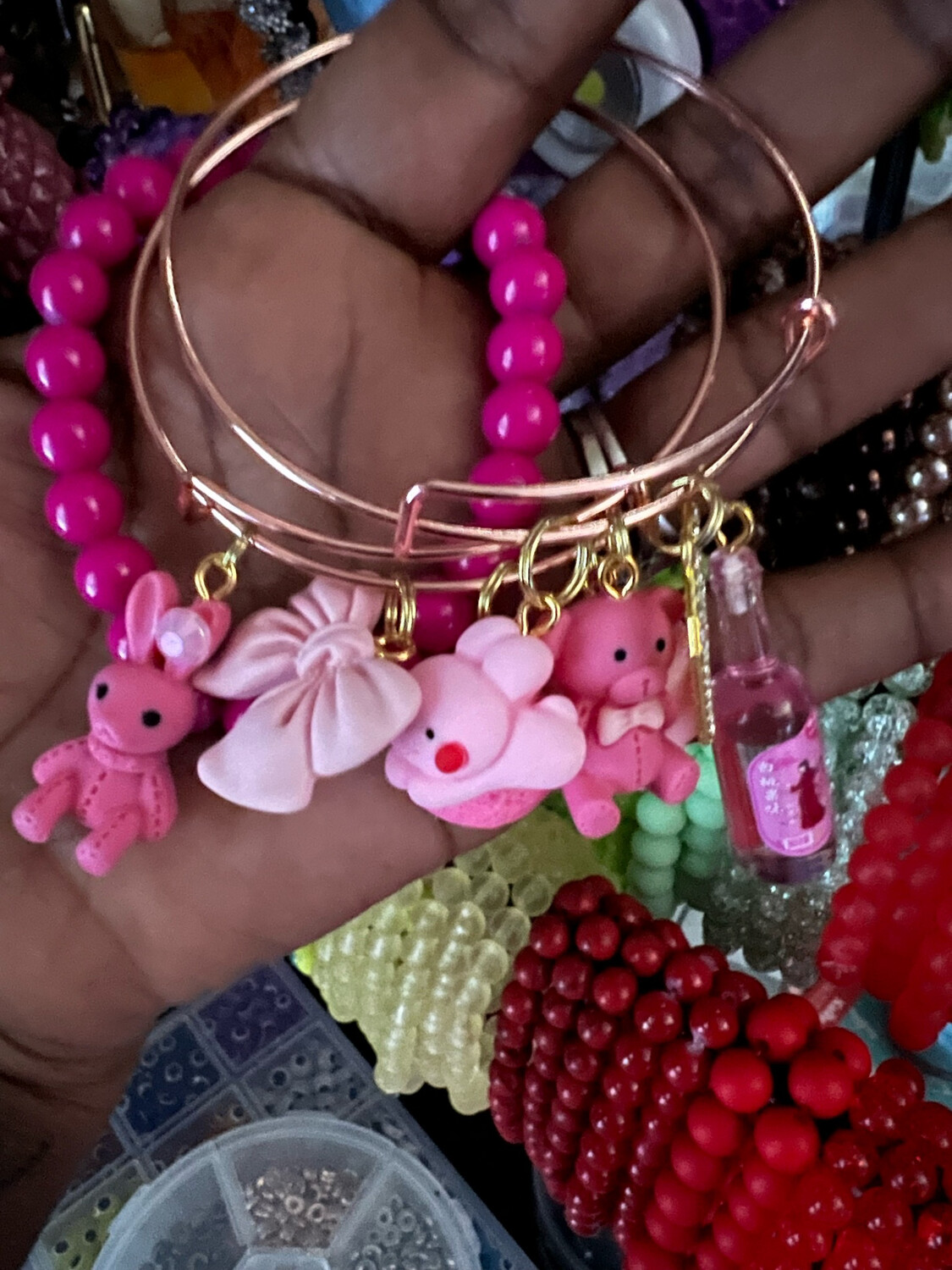 Pink On Pink (3p) Set