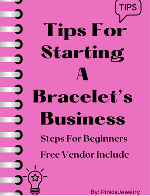 Bracelets Start Up Guide 