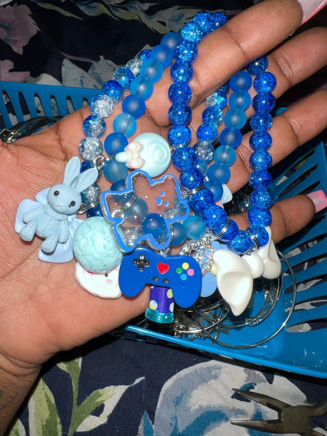 Beaded Bracelets 001