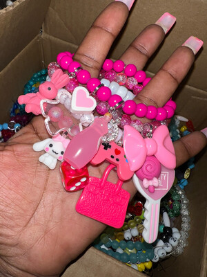 Beaded Bracelets 002