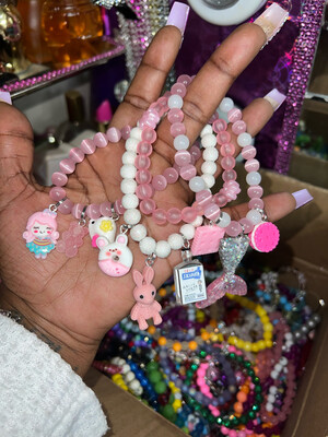Beaded Bracelets 007