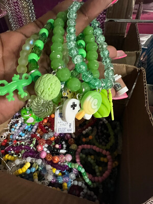 Beaded Bracelets 005