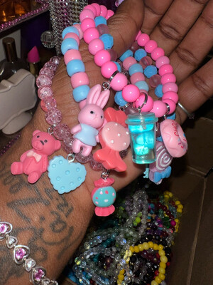 Beaded Bracelets 008