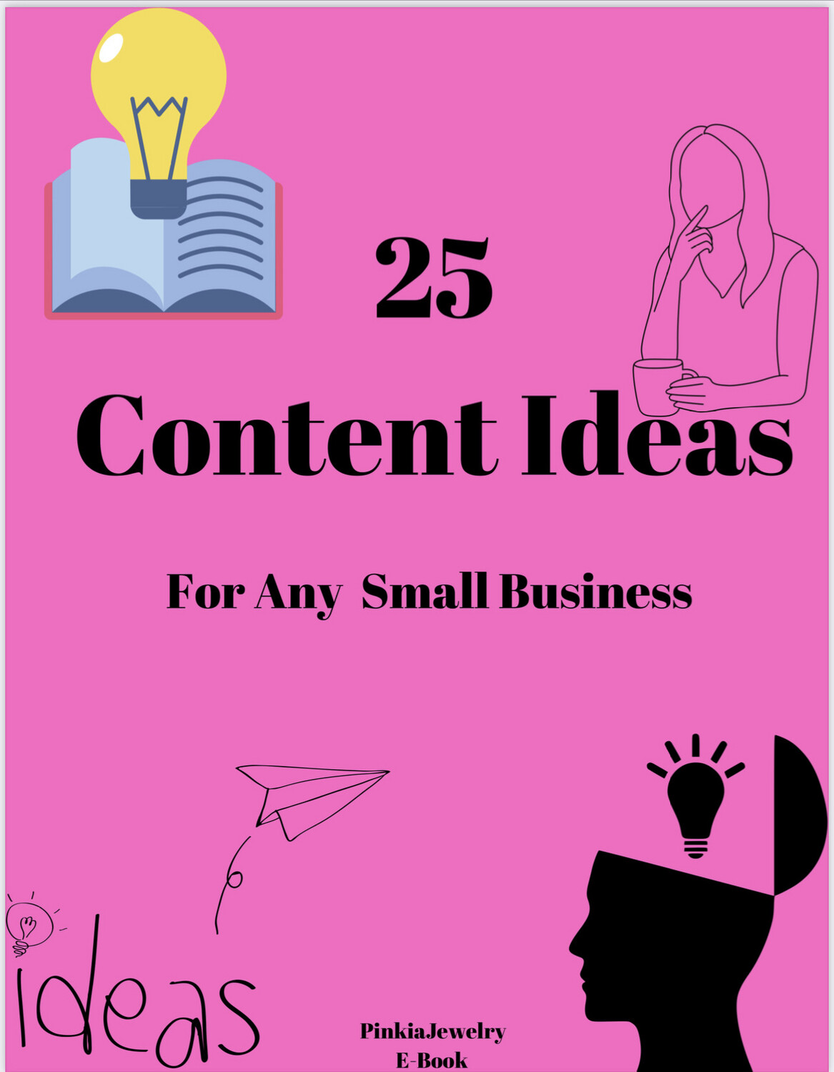 25 Content Ideas