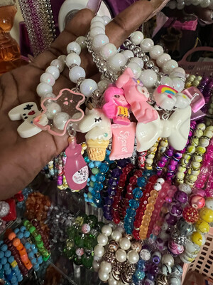 Beaded Bracelets 013