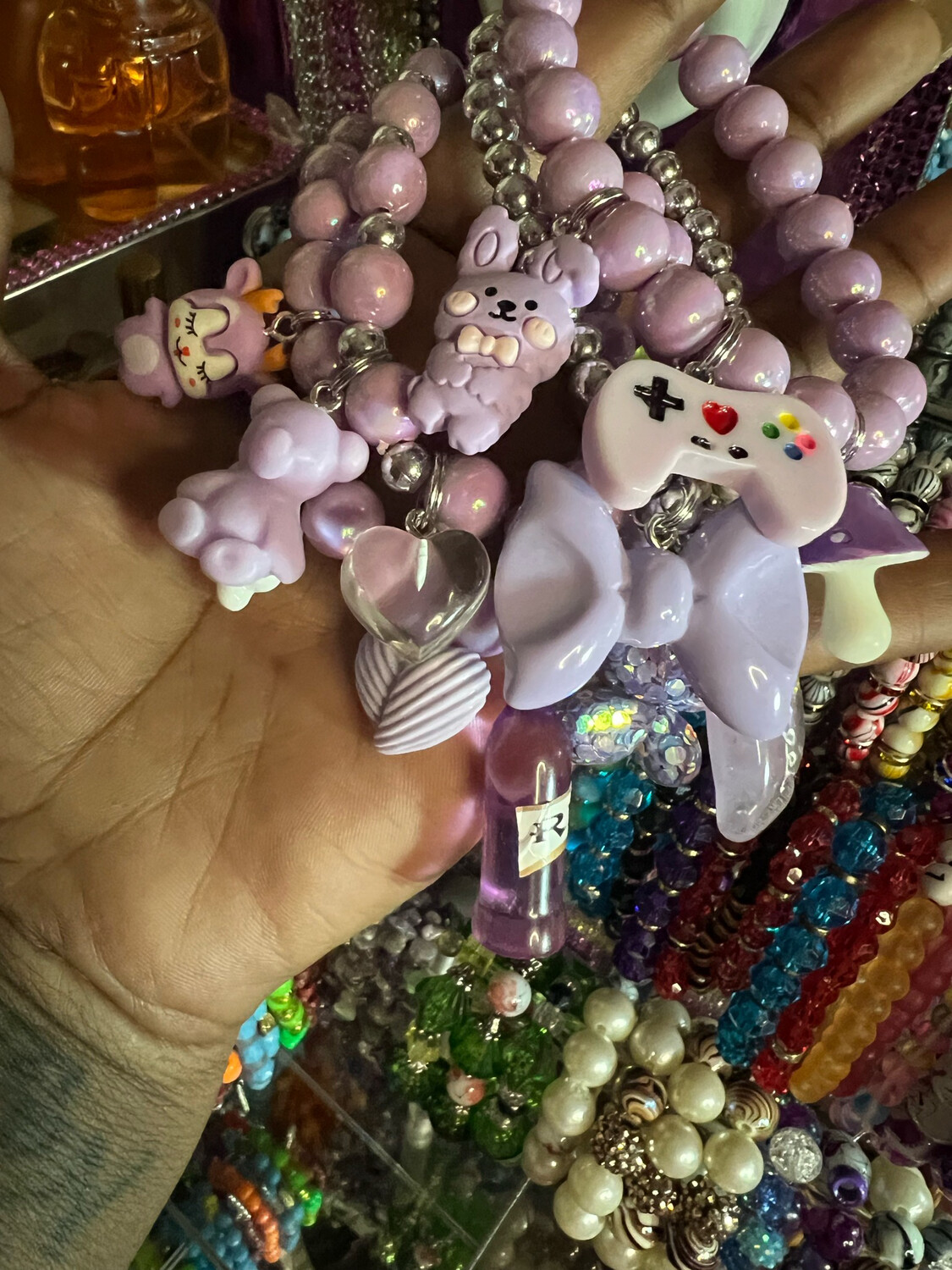 Beaded Bracelets 012
