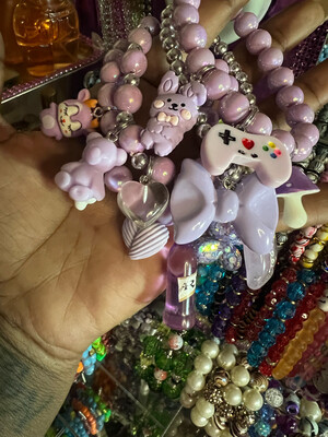 Beaded Bracelets 012