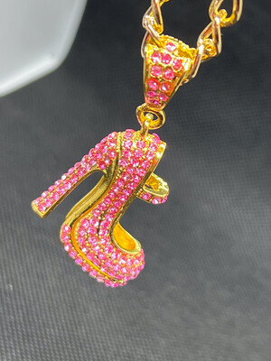 Icy Heel