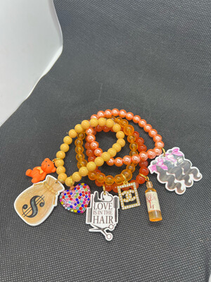 Beaded Bracelets 017