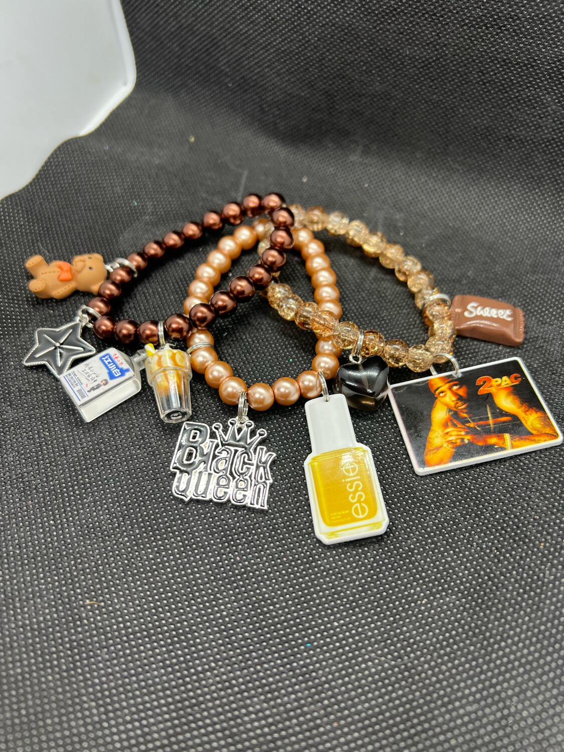 Beaded Bracelets 019