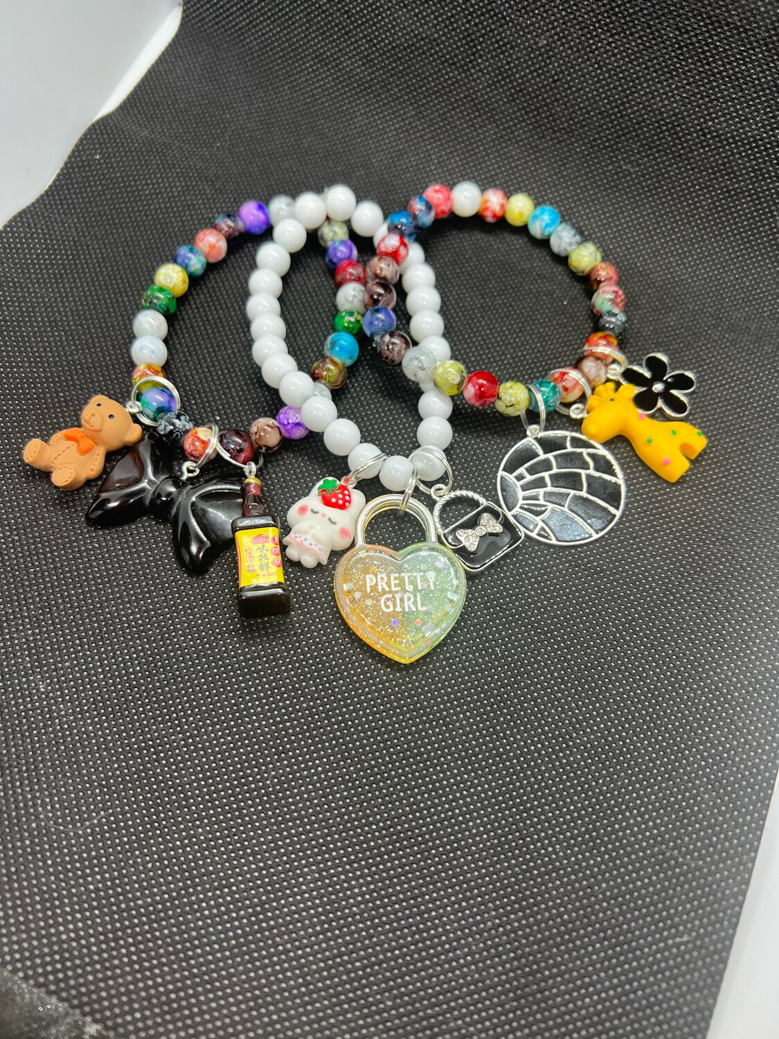 Beaded Bracelets 014