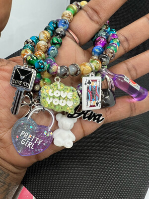 Beaded Bracelets 015