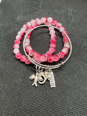 Beaded Bracelets 026