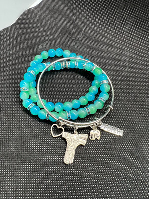 Beaded Bracelets 024