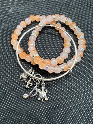 Beaded Bracelets 020