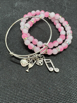 Beaded Bracelets 022