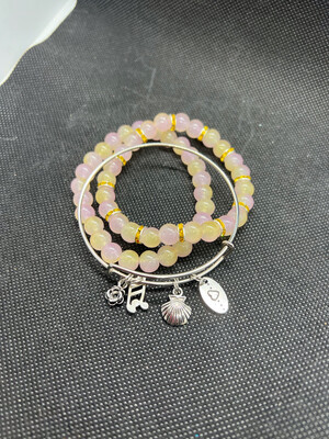 Beaded Bracelets 027