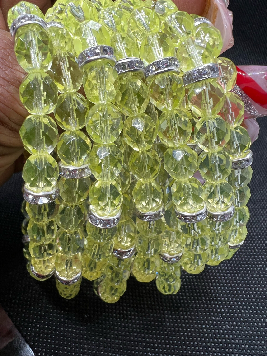 Icy Yellow(1p)