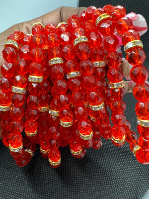 Icy Reddest Orange(1p)