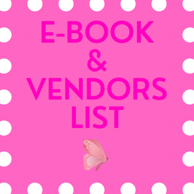 E-BOOK AND VENDORS