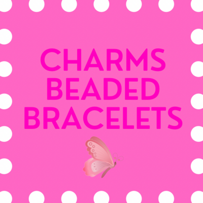 Charms Beaded Bracelet 