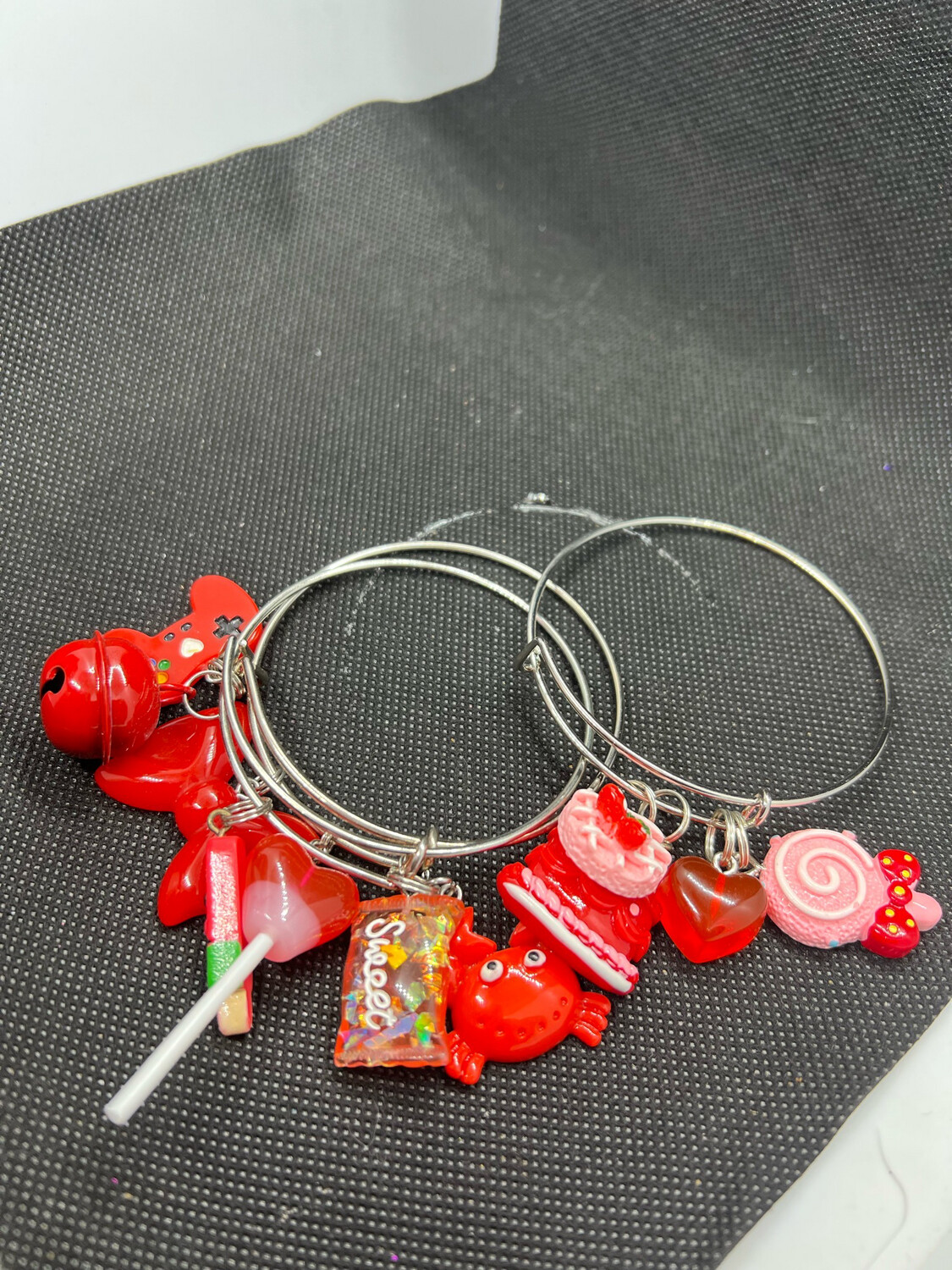 Bangles Stacked 4 (3p)