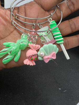 Bangles Stacked 9(2p)