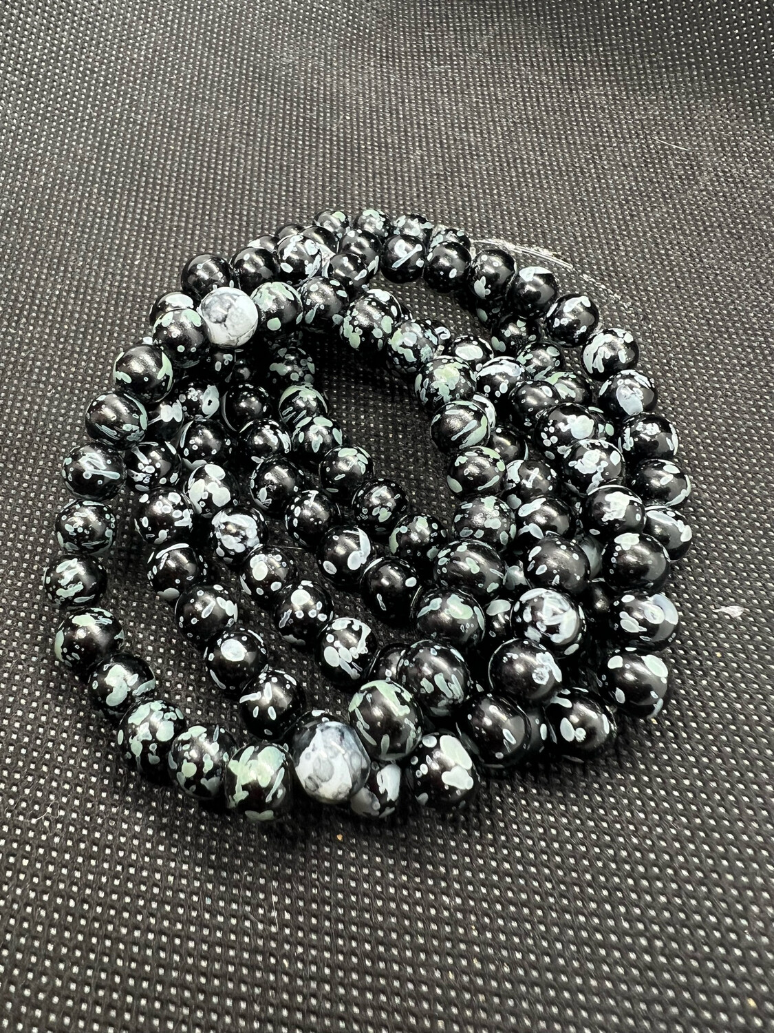 Polkadot Black(1p)