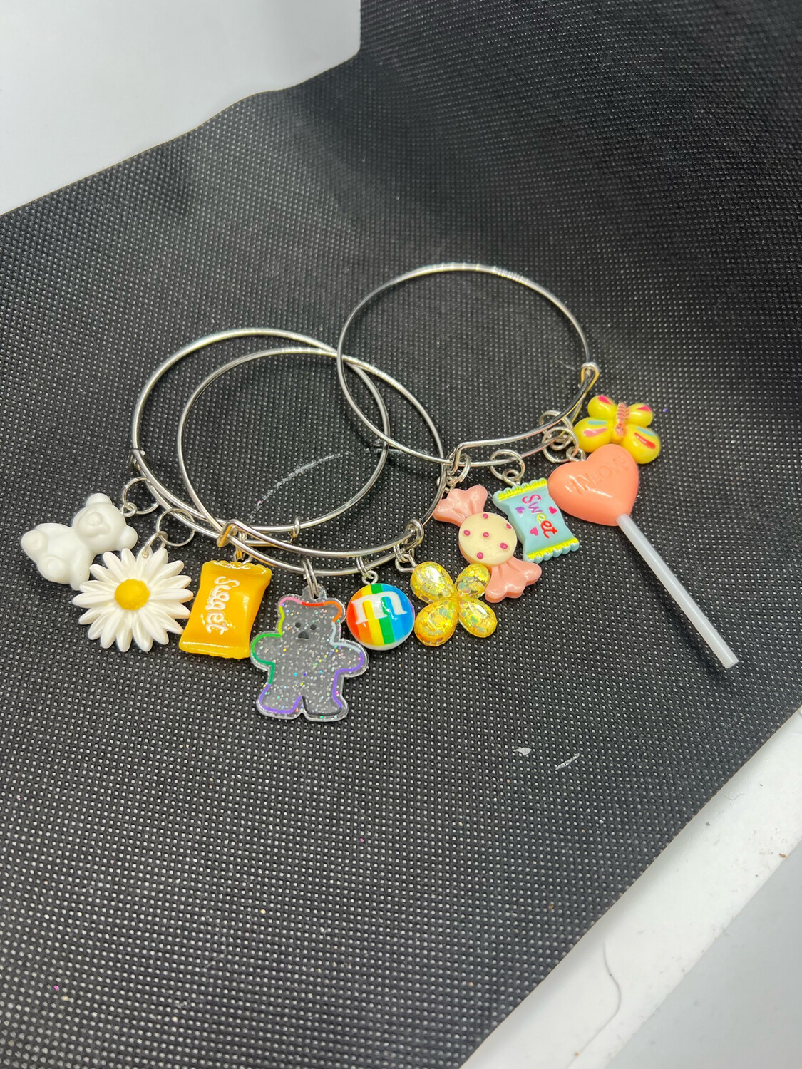 Bangles Stacked 12(3p)