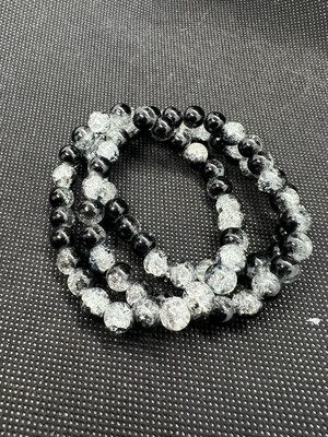 Clear &amp; Black(1p)