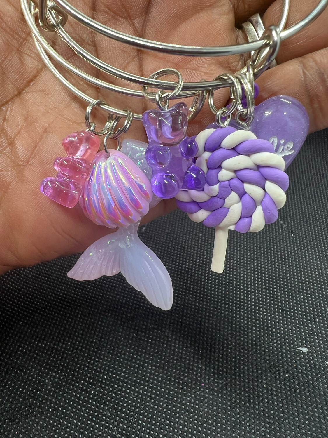 Bangles Stacked 11(2p)